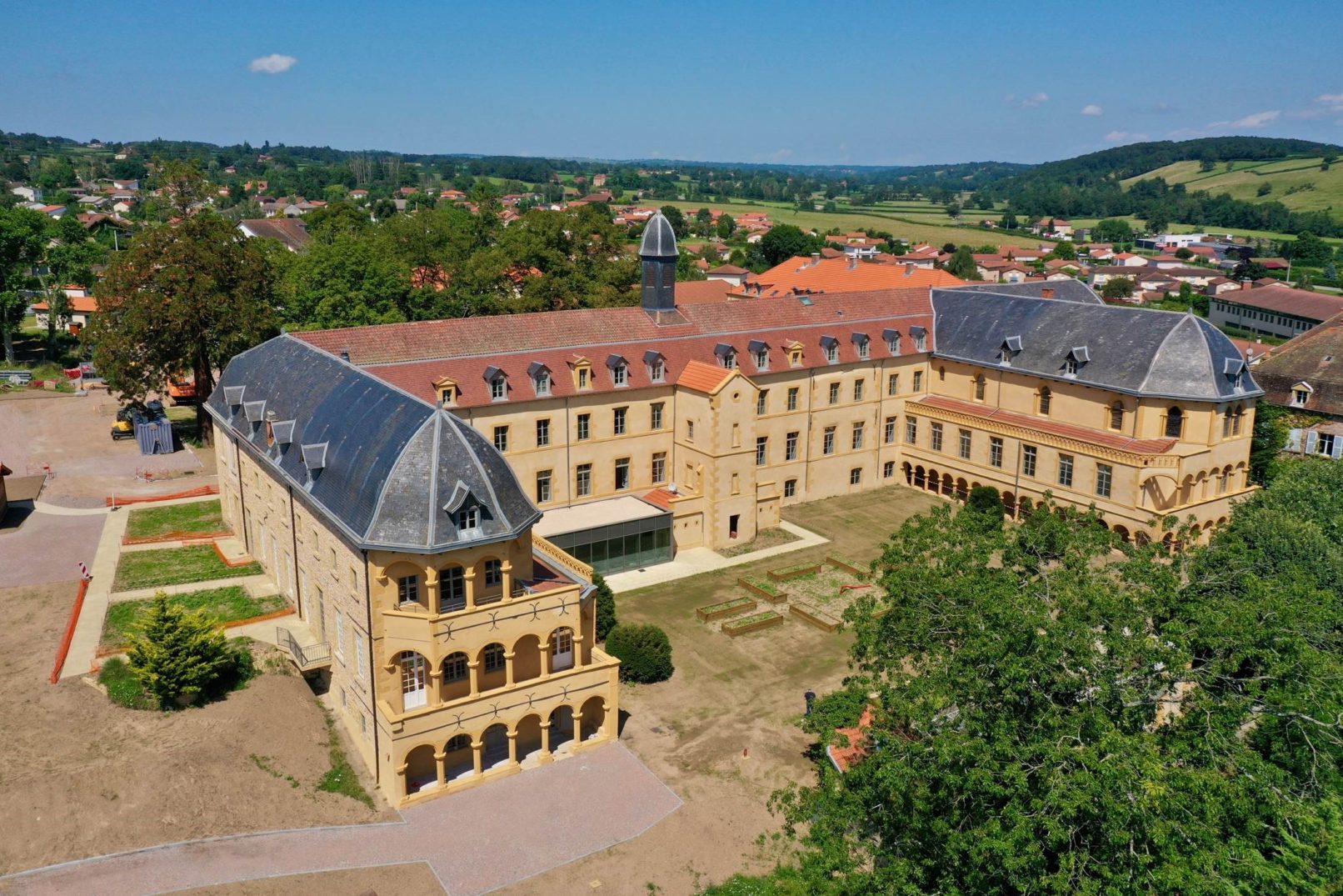 Le Clos St-Gildas à Charlieu