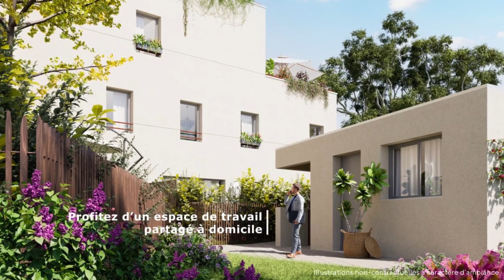 Résidence Bellevue Les Mureaux