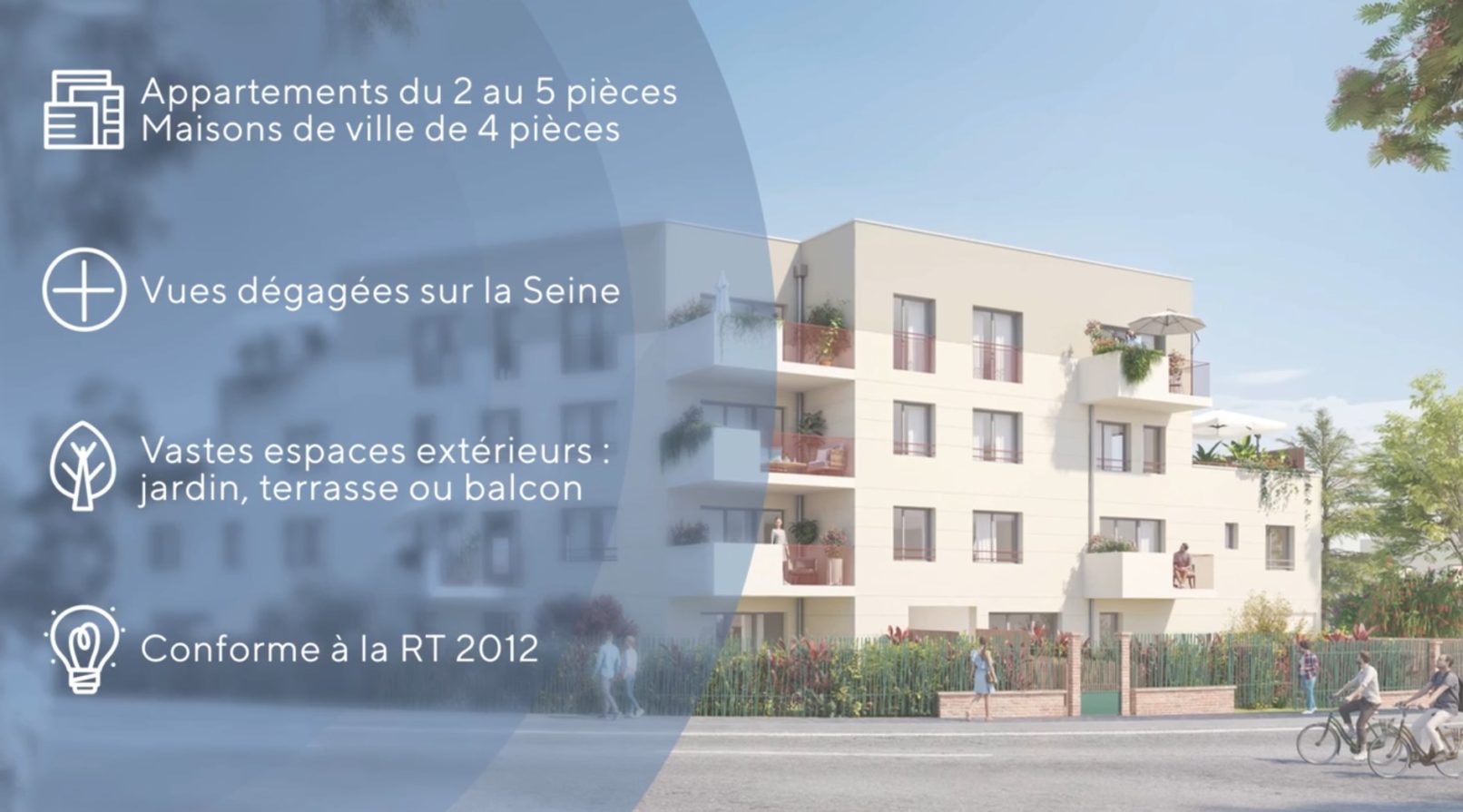 Résidence Bellevue Les Mureaux